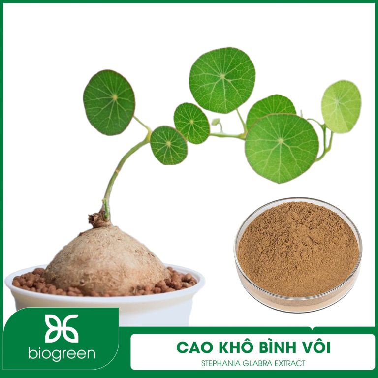 Cao khô Bình vôi