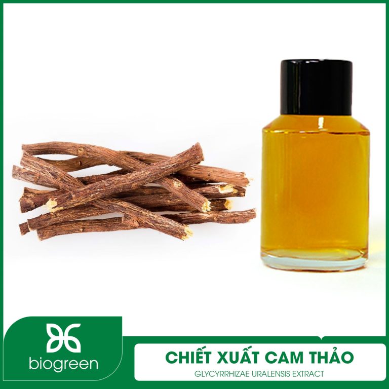 Chiết xuất Cam thảo