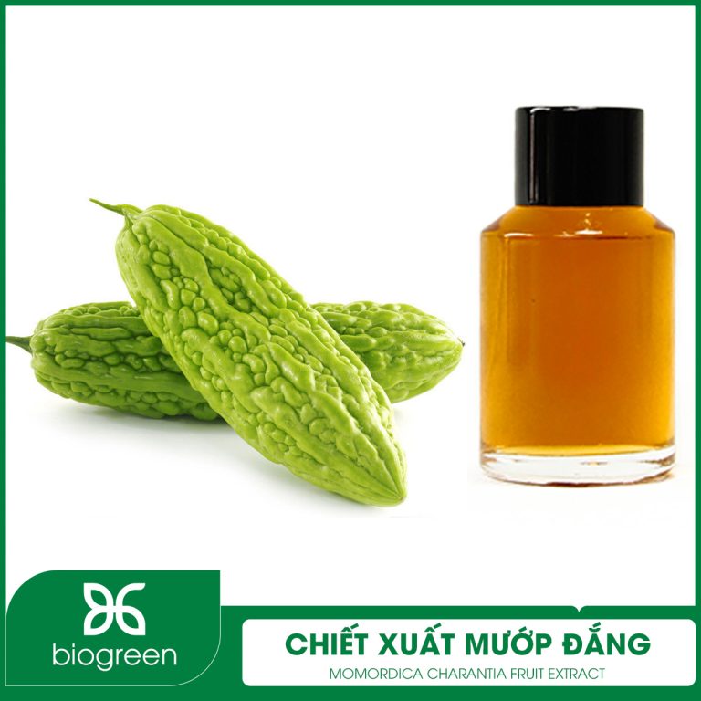 Chiết xuất Mướp đắng