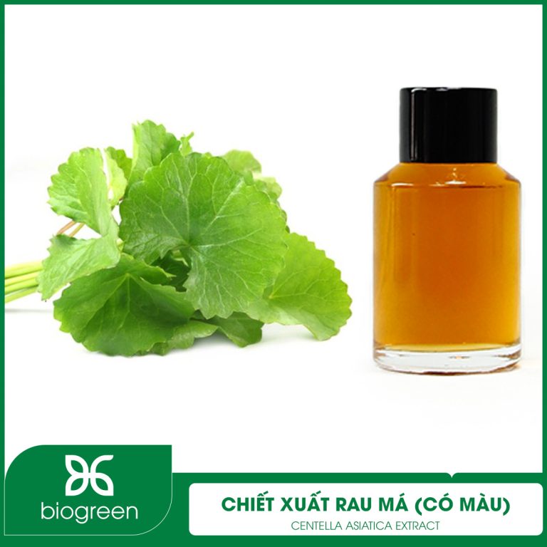 Chiết xuất Rau má (Có màu)