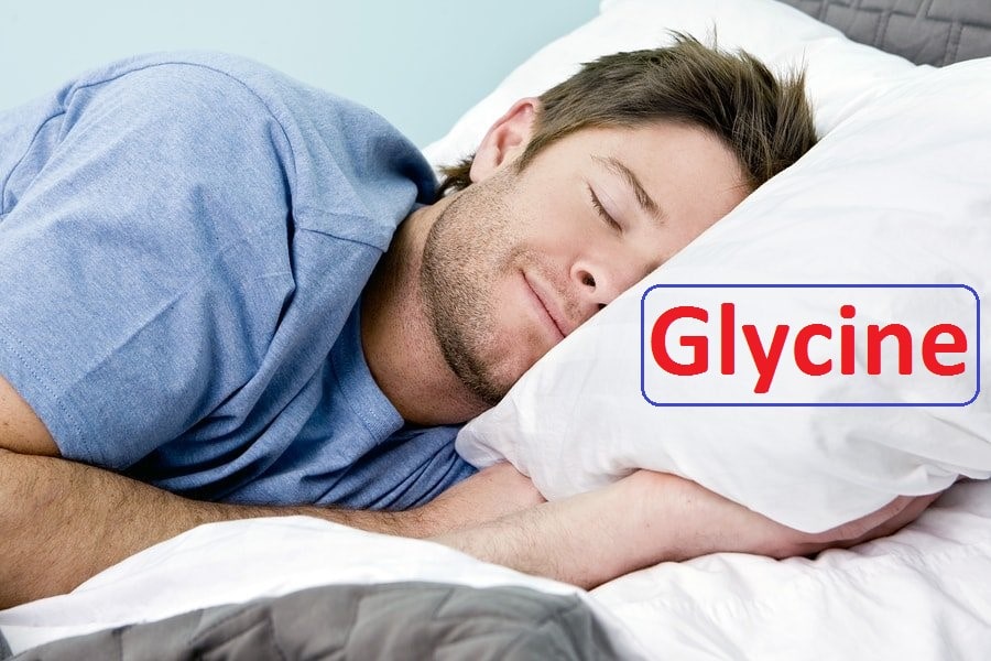 Glycine can help sleep, improve insomnia 1