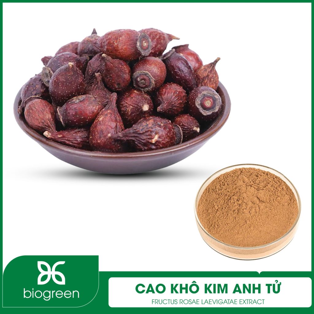 Cao khô Kim anh tử