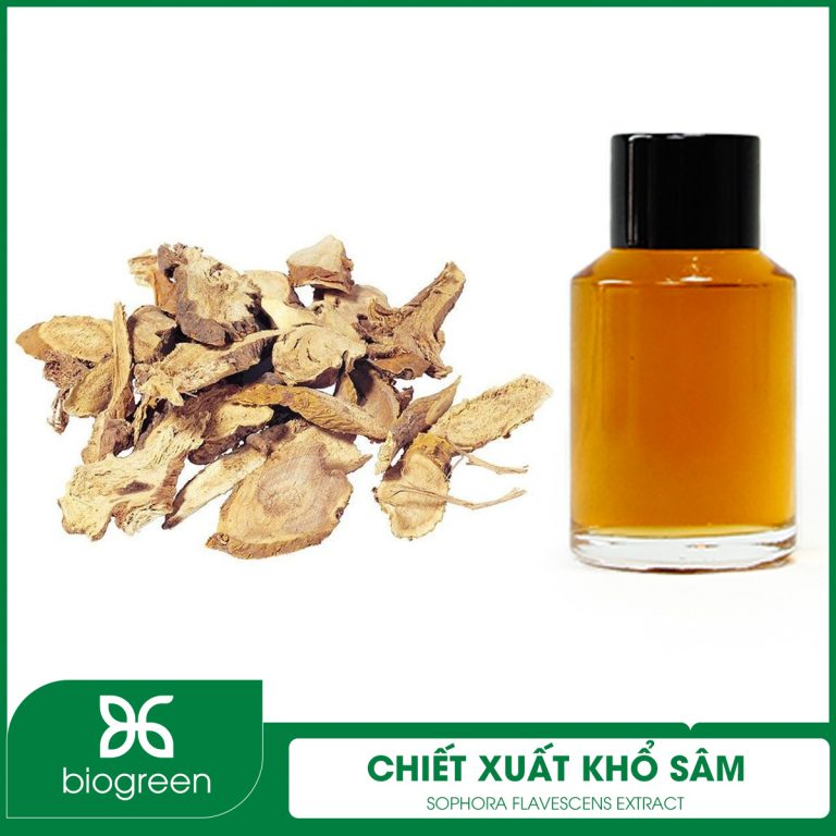 Chiết xuất Khổ sâm