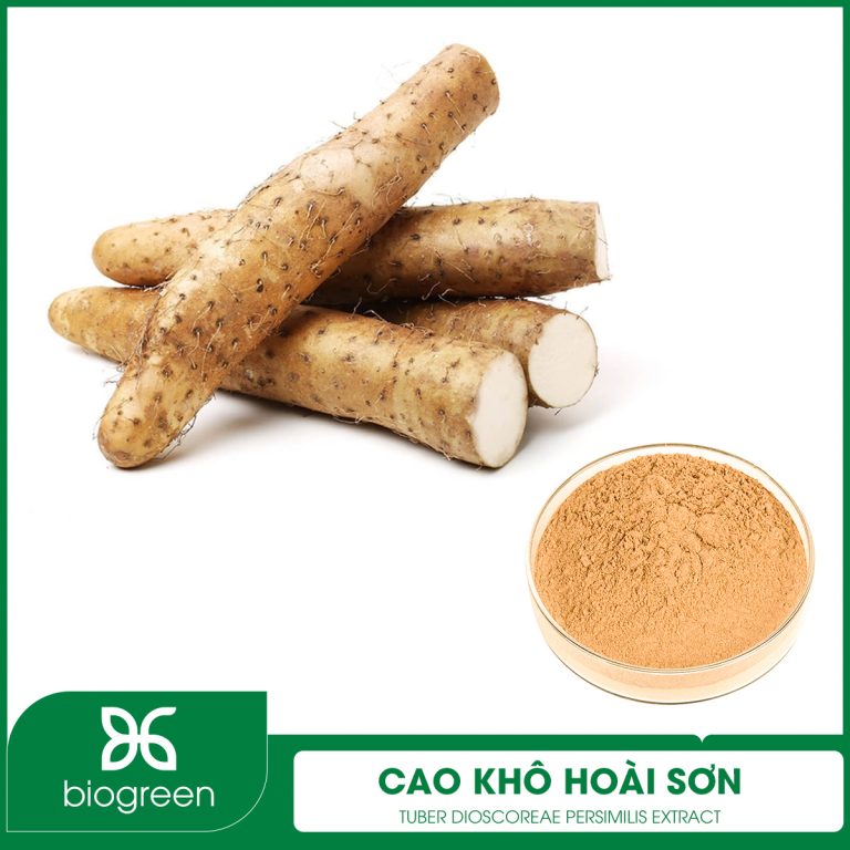 cao khô hoài sơn