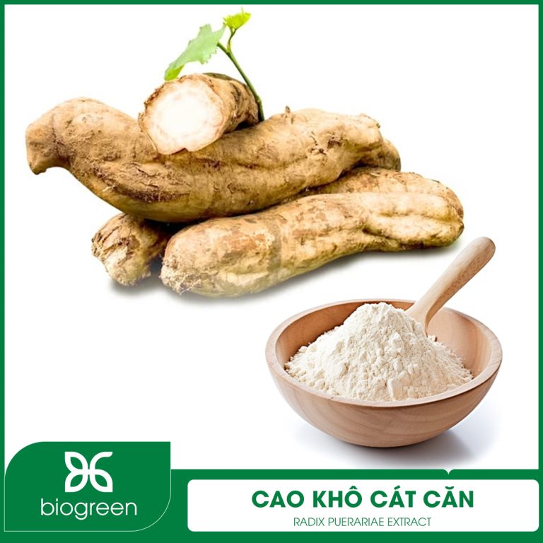 cao khô cát căn