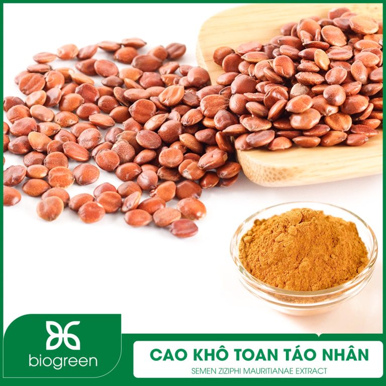 Cao khô Toan táo nhân