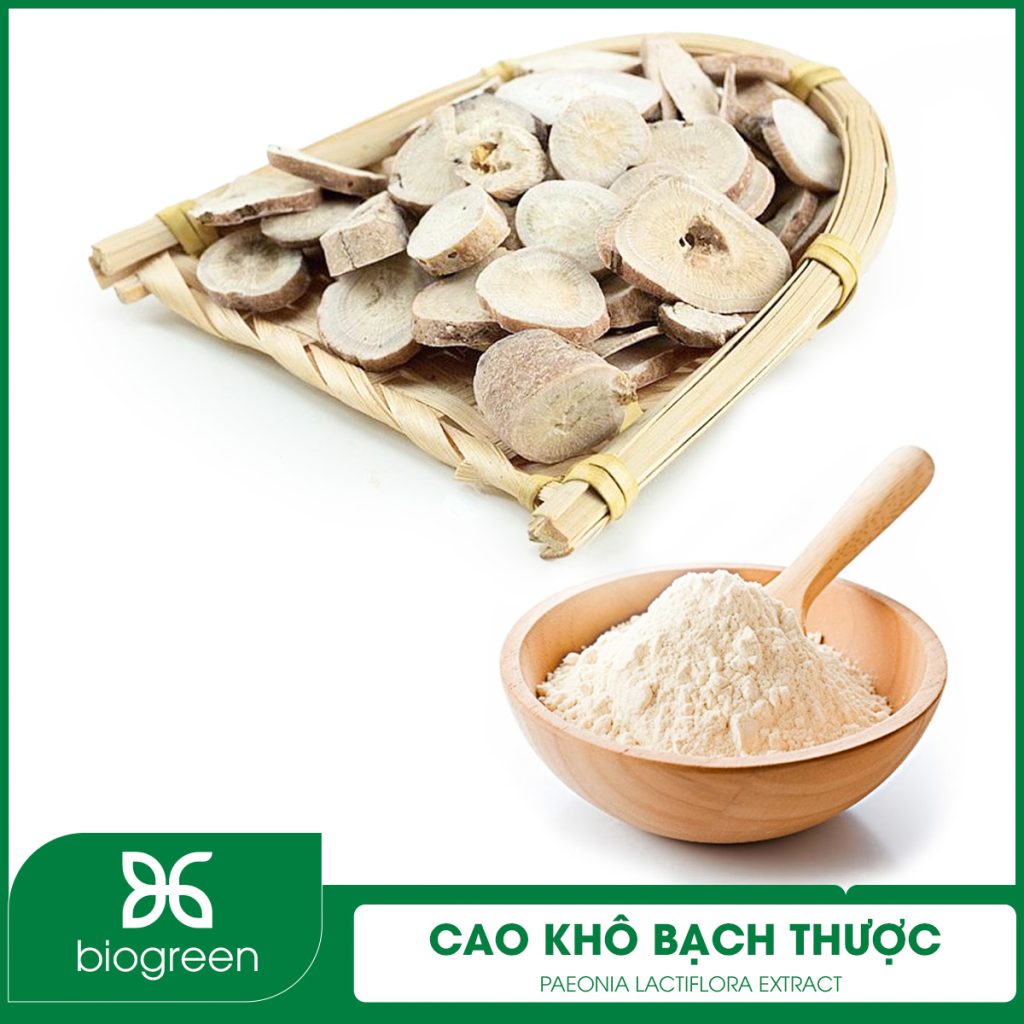 Cao Khô Bạch Thược