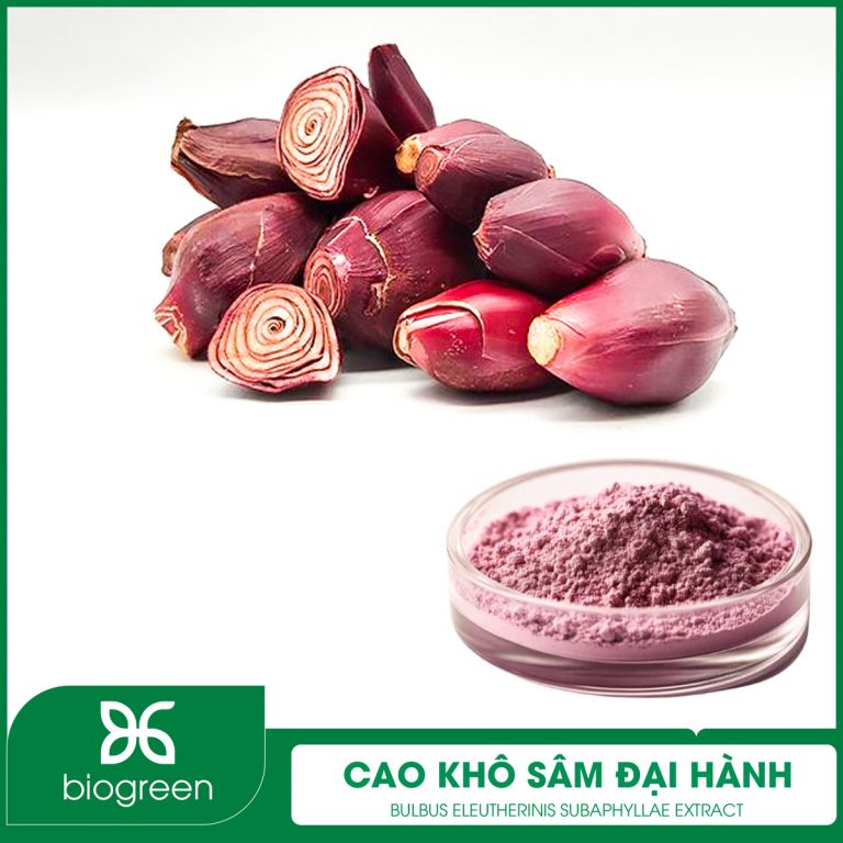 Cao khô Sâm đại hành