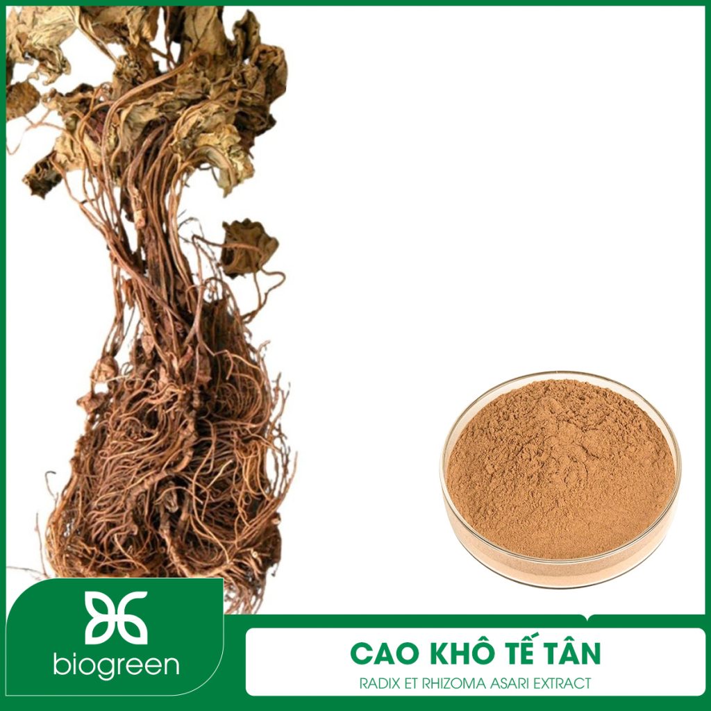 Cao khô Tế tân