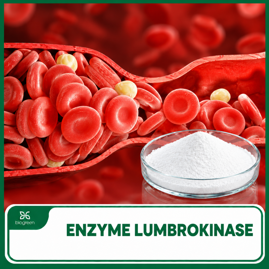 Enzyme Lumbrokinase