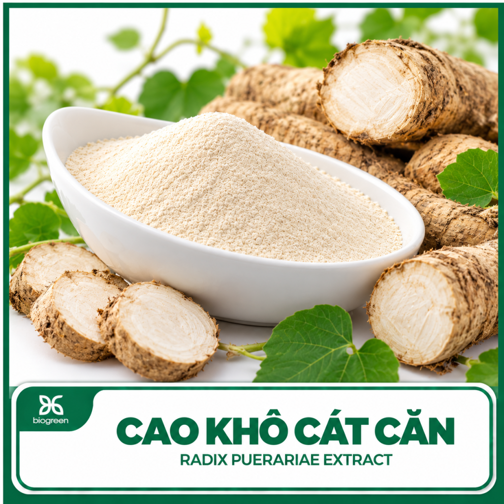 Cao Khô Cát Căn