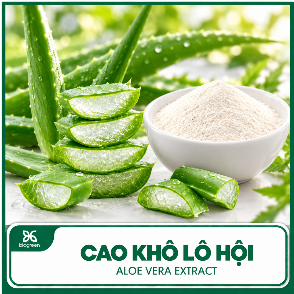Cao khô Nha đam