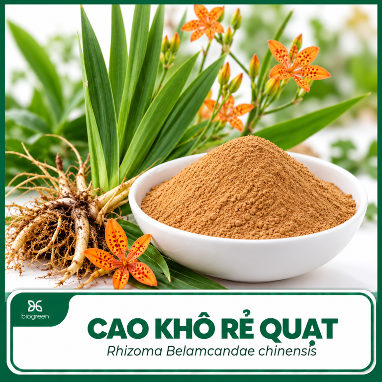 cao kho re quat