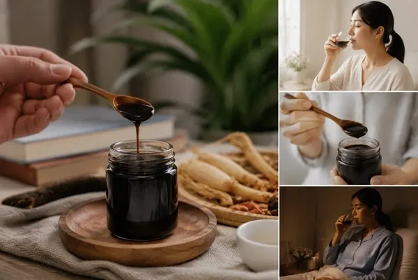 Uống cao dược liệu lúc nào để đạt hiệu quả tốt nhất?